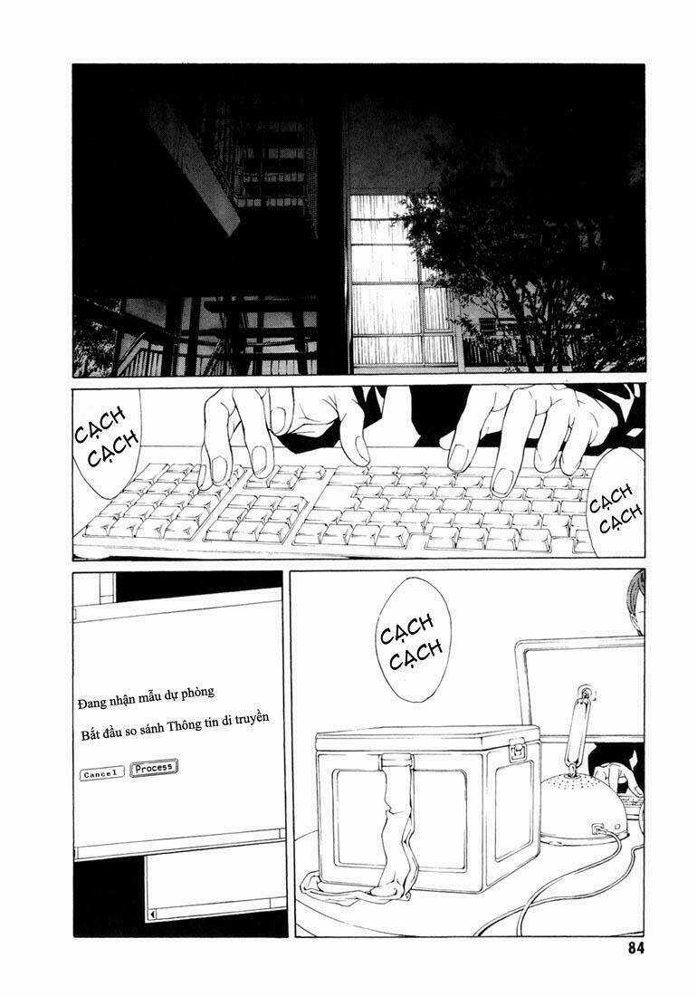 Mpd Psycho Chapter 63 trang 16