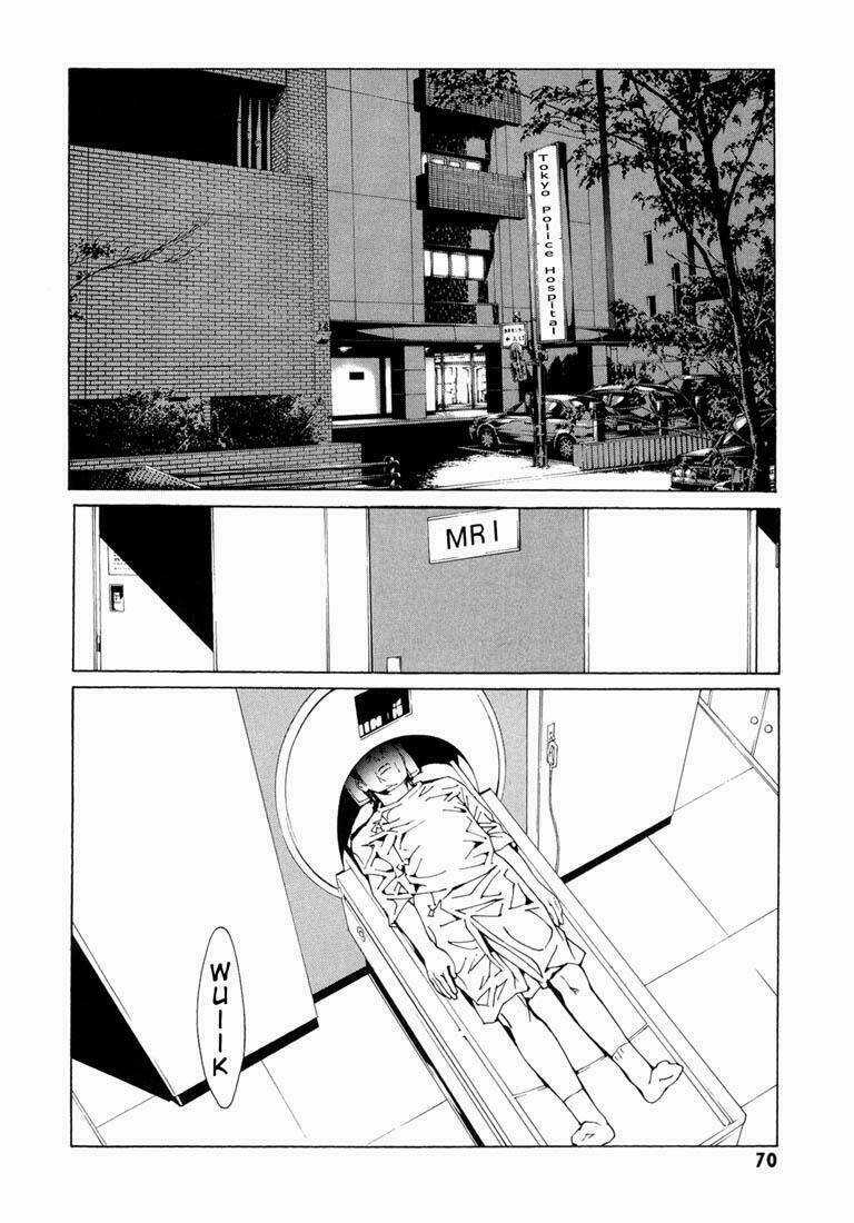 Mpd Psycho Chapter 63 trang 2