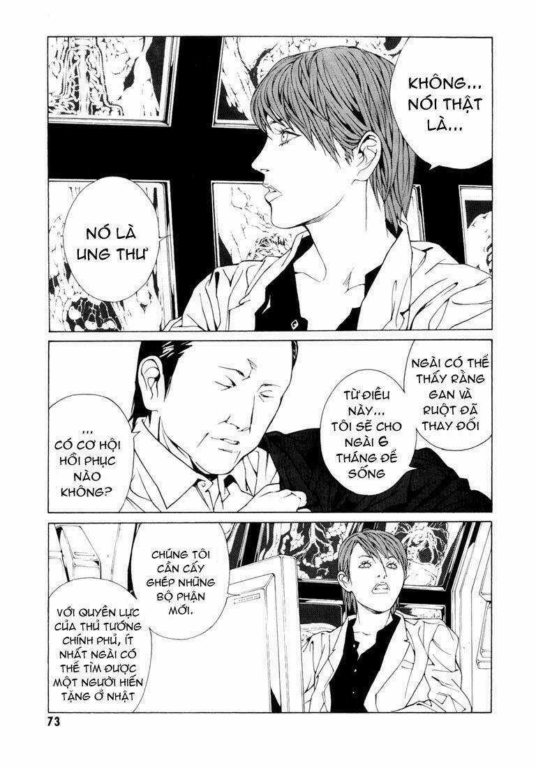 Mpd Psycho Chapter 63 trang 5