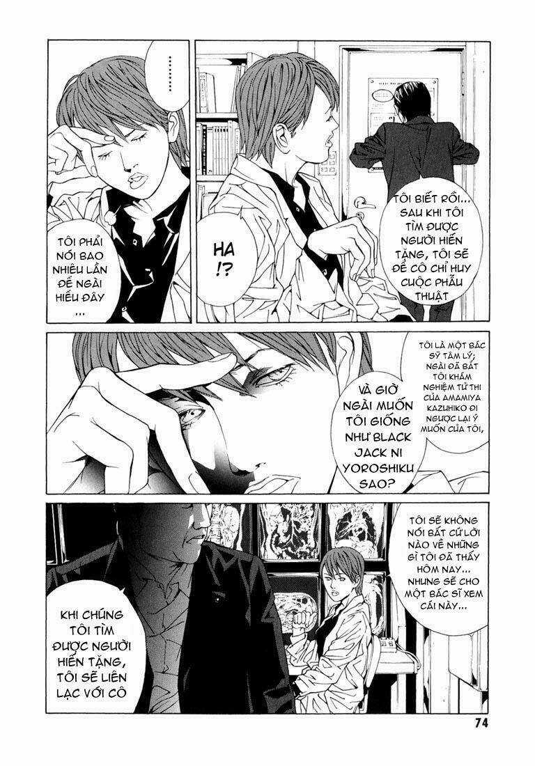 Mpd Psycho Chapter 63 trang 6