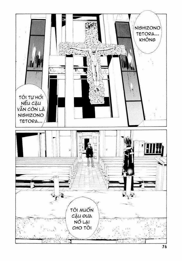 Mpd Psycho Chapter 63 trang 8