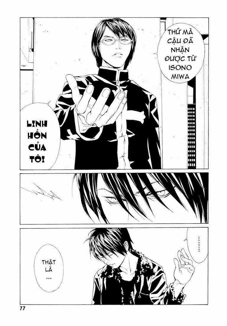 Mpd Psycho Chapter 63 trang 9