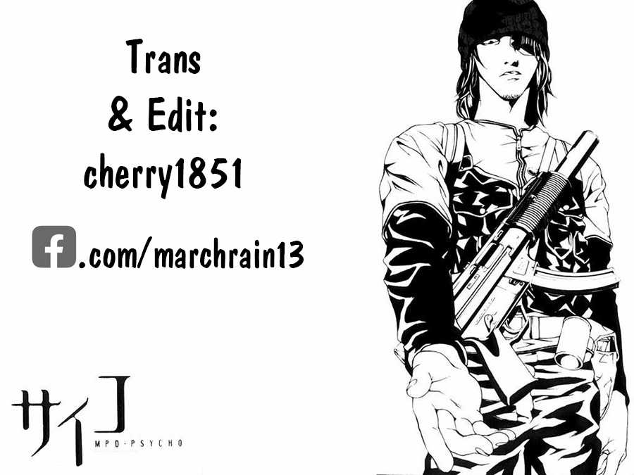 Mpd Psycho Chapter 64 trang 0
