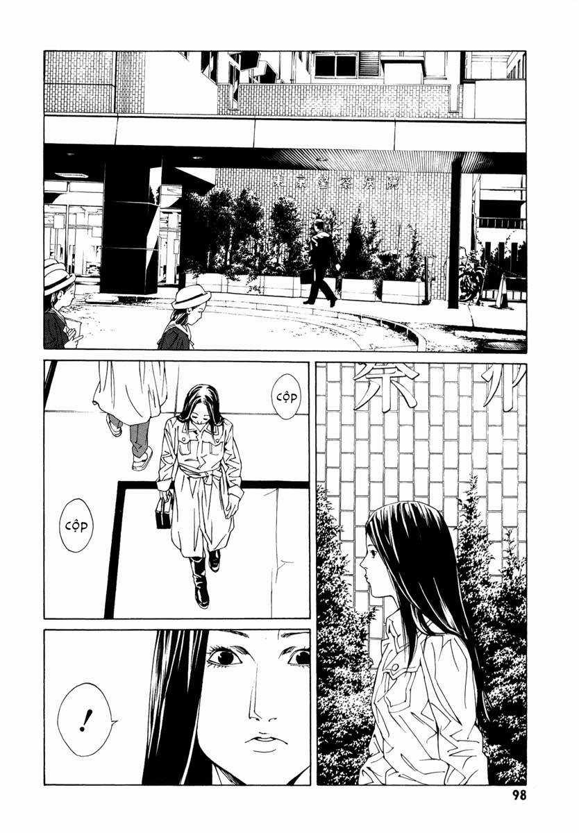 Mpd Psycho Chapter 64 trang 11