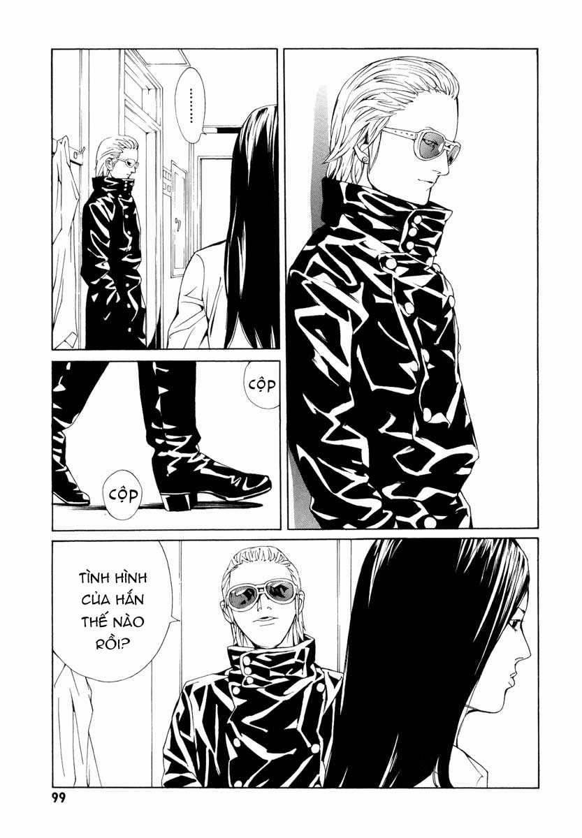 Mpd Psycho Chapter 64 trang 12