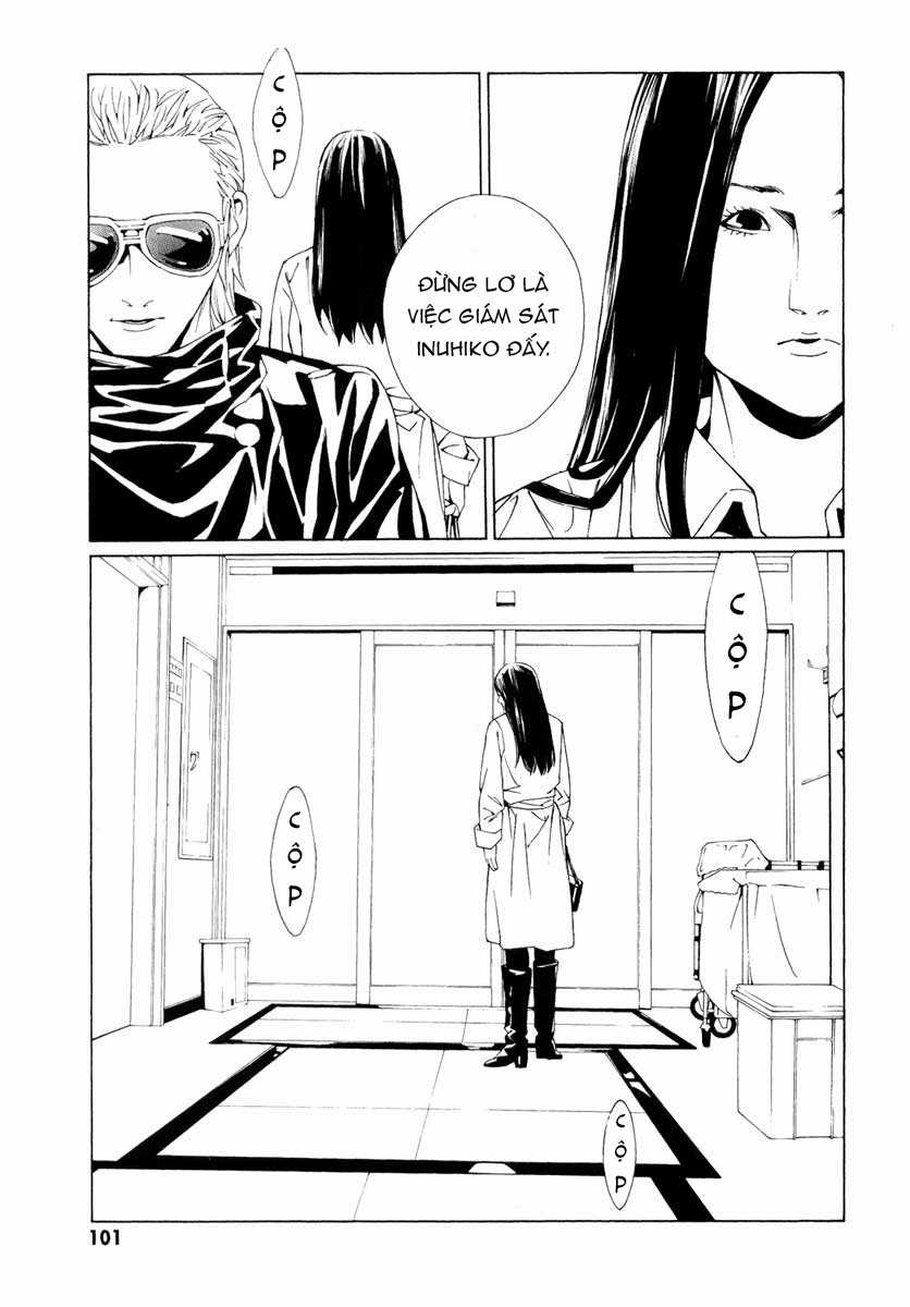 Mpd Psycho Chapter 64 trang 14