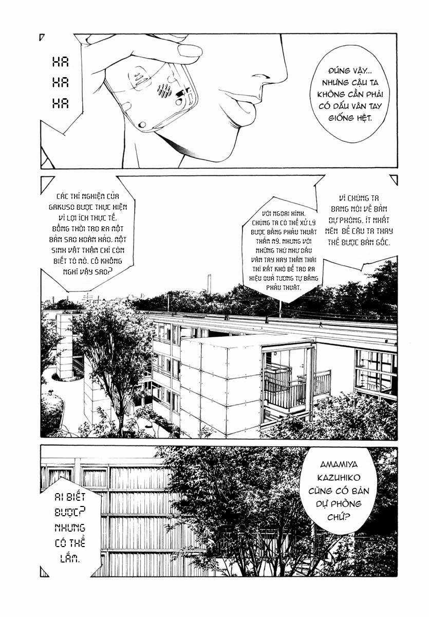 Mpd Psycho Chapter 64 trang 16