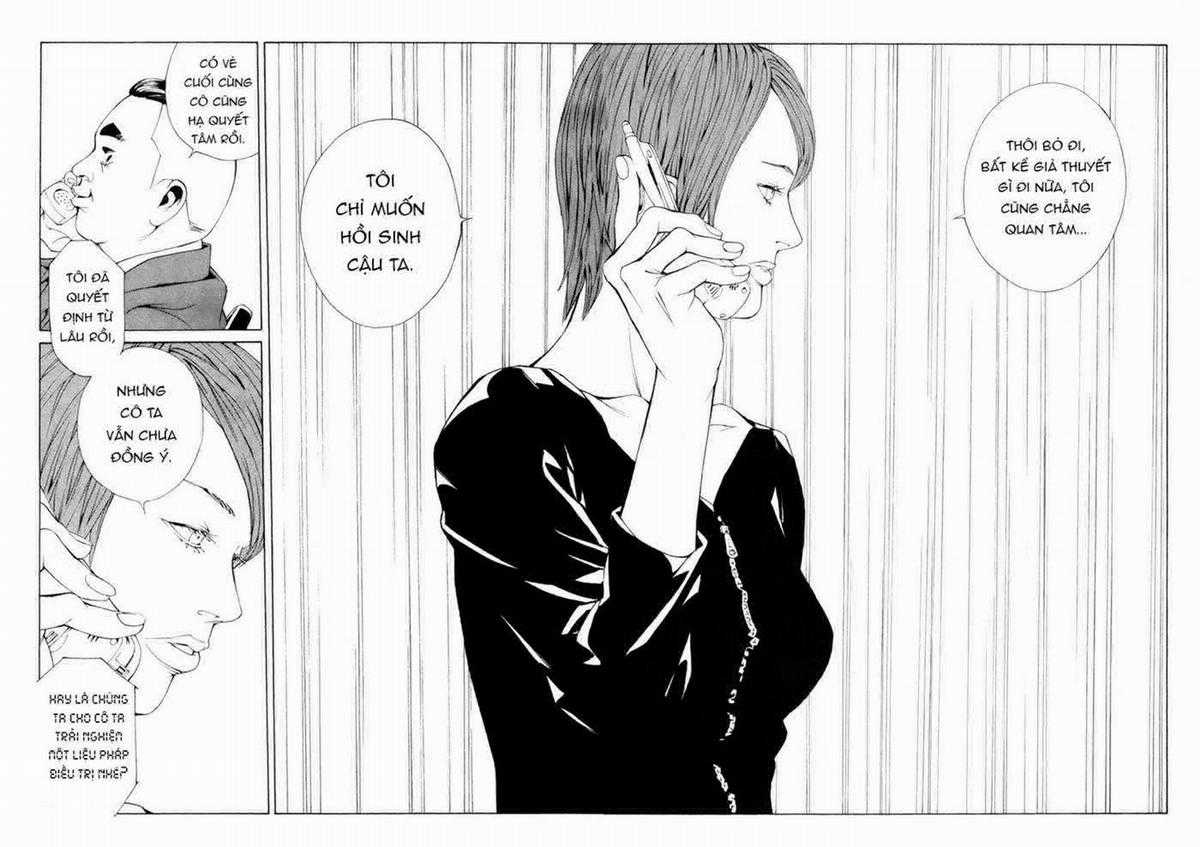 Mpd Psycho Chapter 64 trang 17