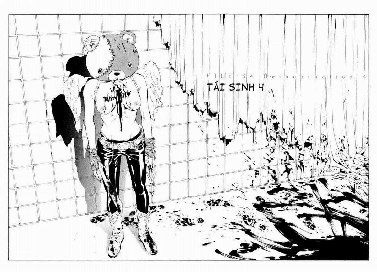 Mpd Psycho Chapter 64 trang 2