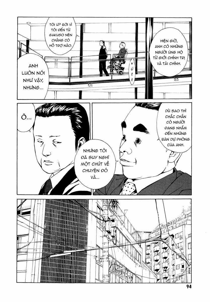 Mpd Psycho Chapter 64 trang 7