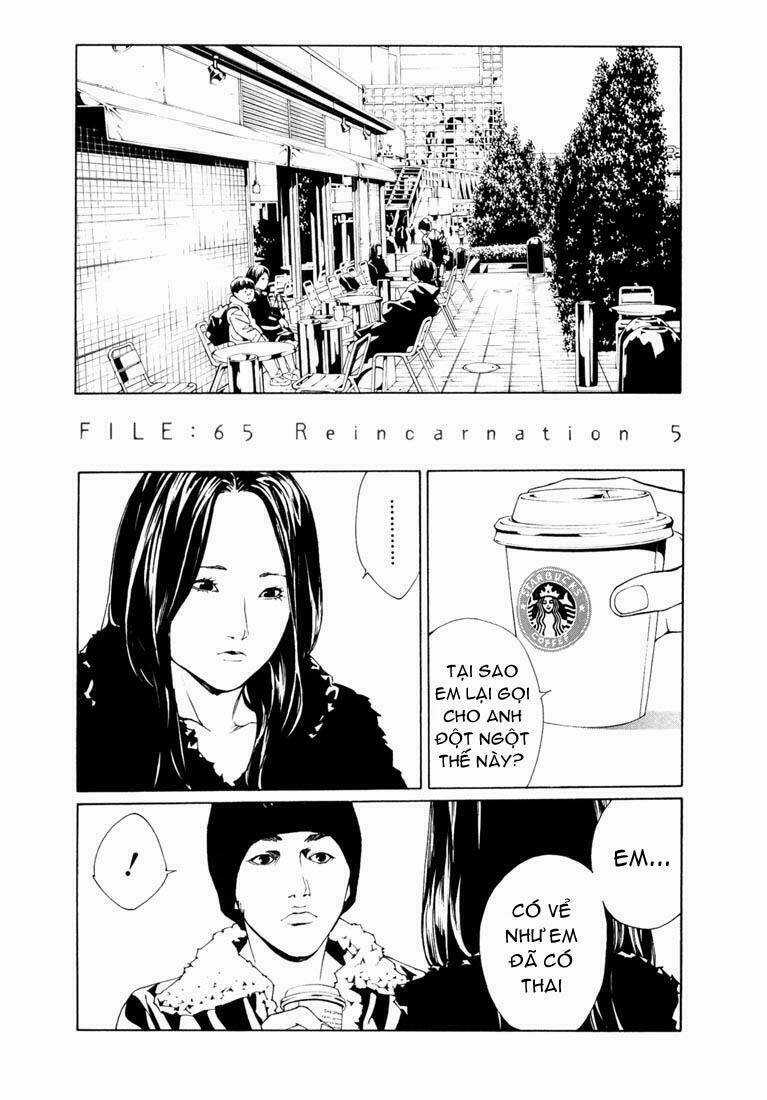 Mpd Psycho Chapter 65 trang 1