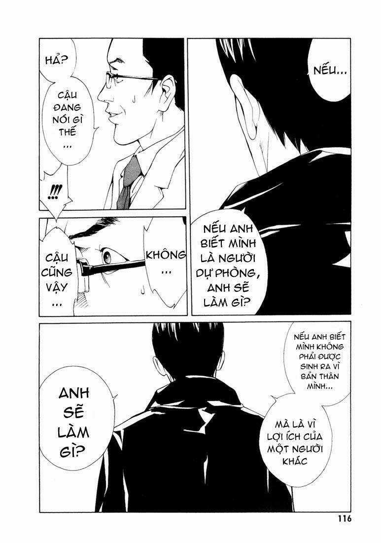 Mpd Psycho Chapter 65 trang 10