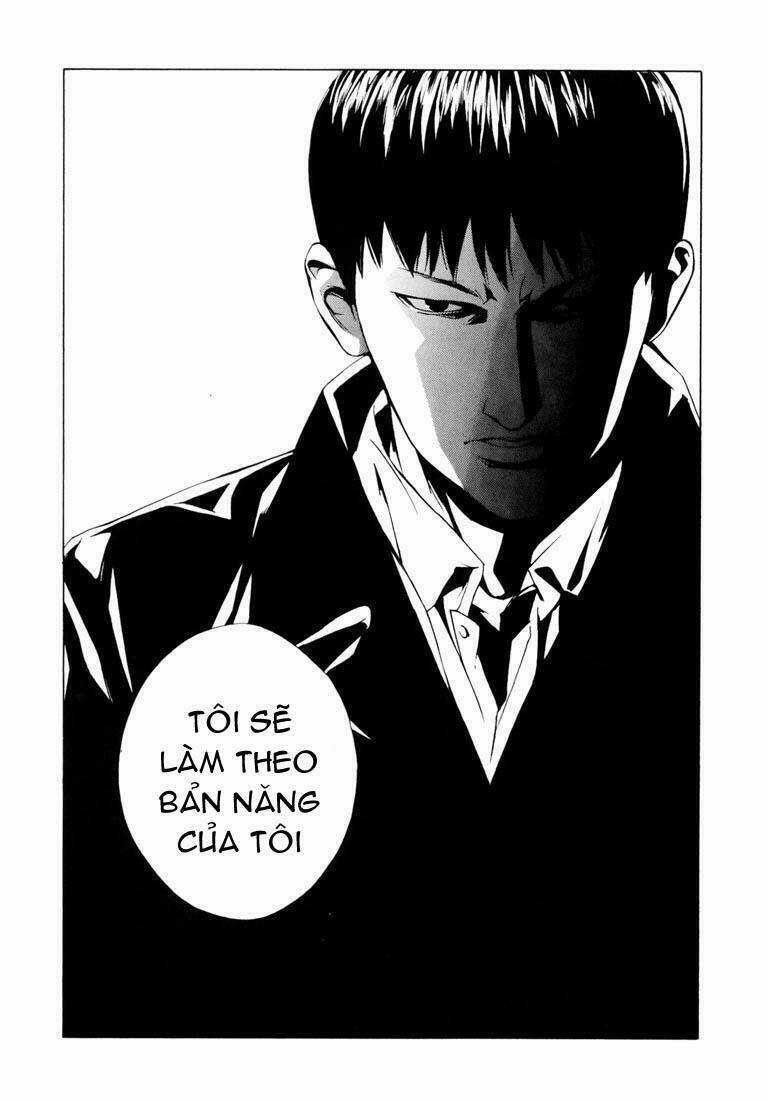 Mpd Psycho Chapter 65 trang 11