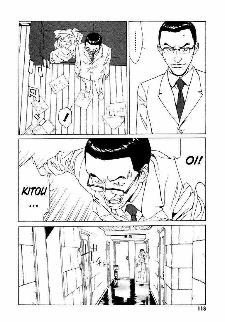 Mpd Psycho Chapter 65 trang 12