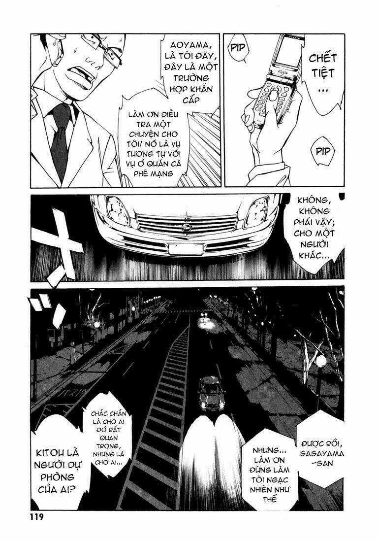 Mpd Psycho Chapter 65 trang 13