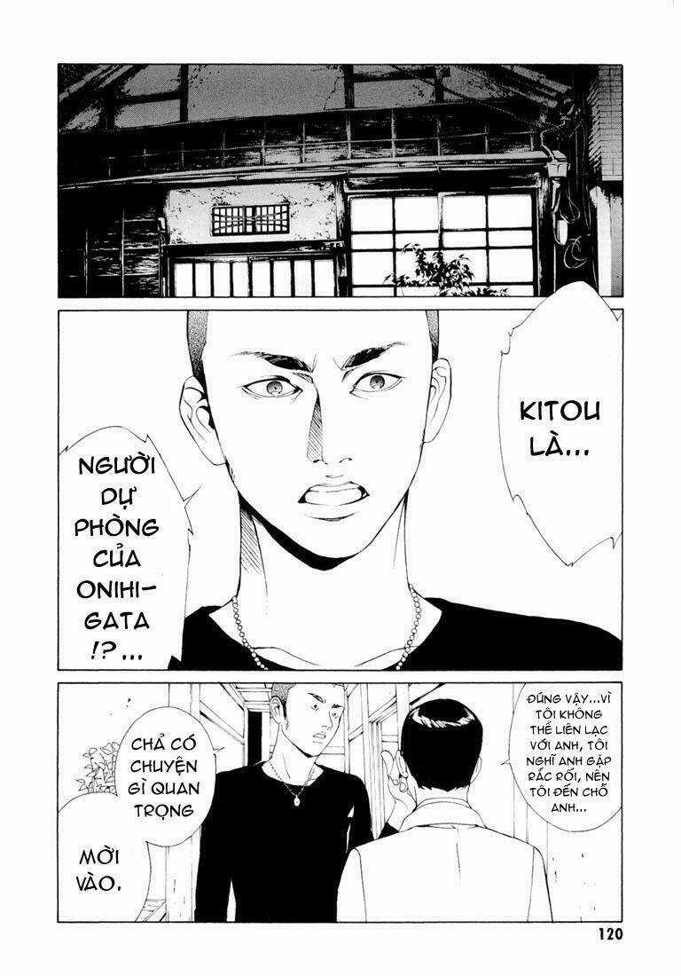 Mpd Psycho Chapter 65 trang 14