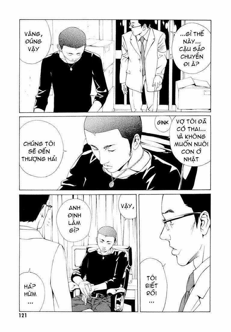Mpd Psycho Chapter 65 trang 15