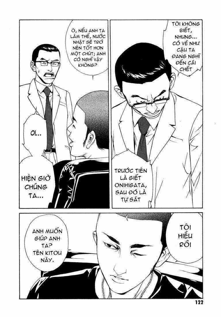 Mpd Psycho Chapter 65 trang 16