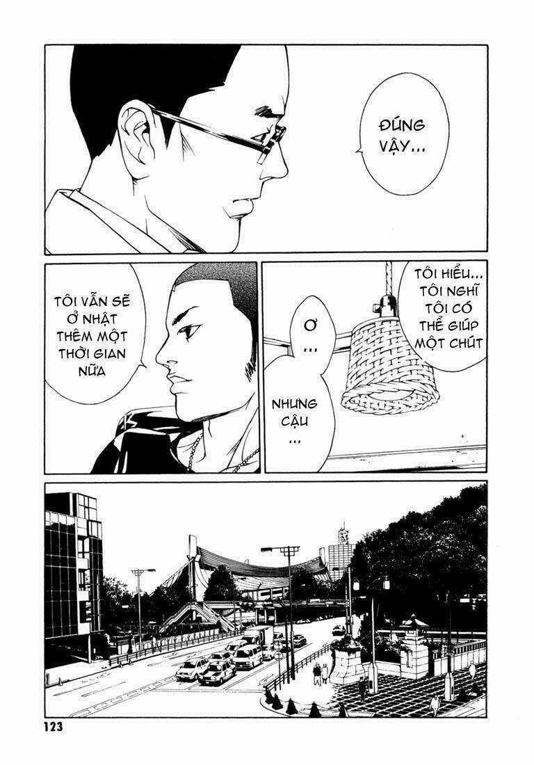 Mpd Psycho Chapter 65 trang 17