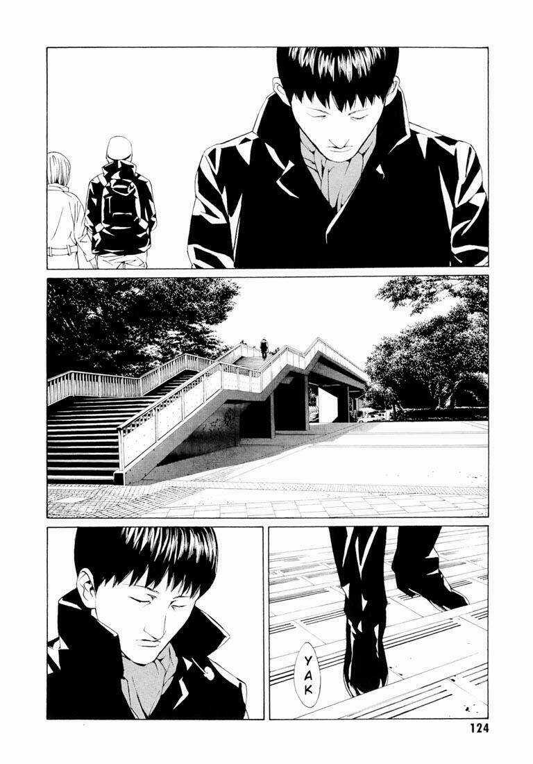 Mpd Psycho Chapter 65 trang 18