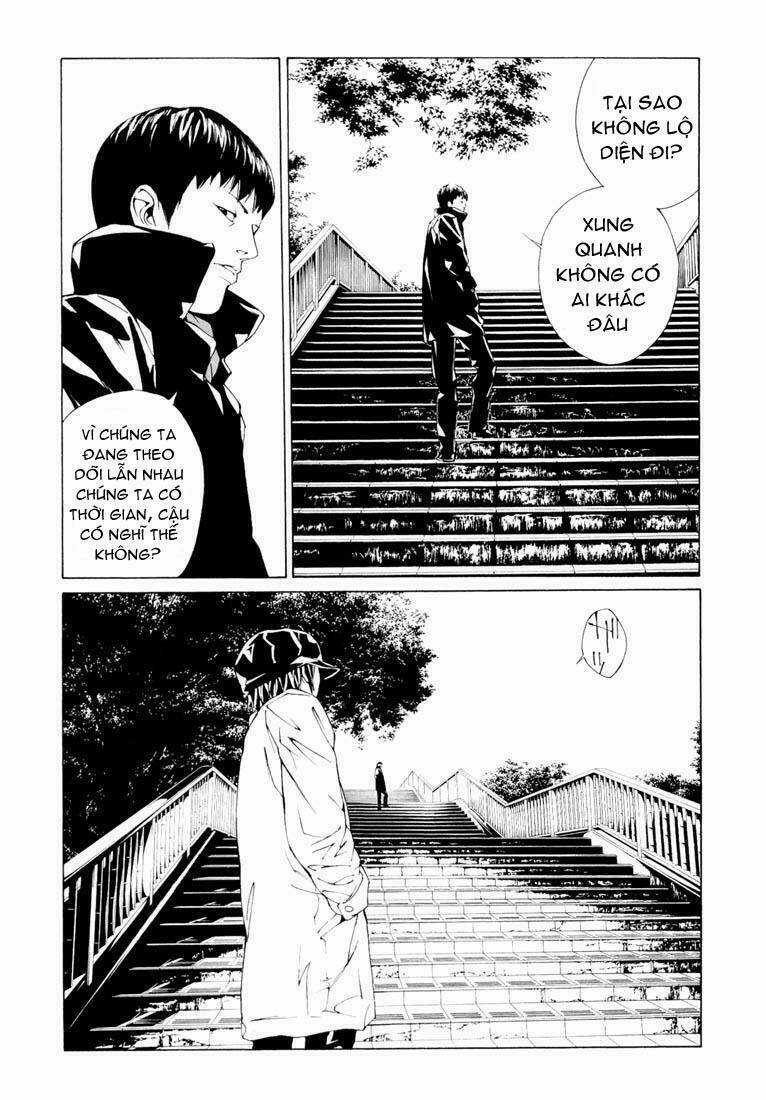 Mpd Psycho Chapter 65 trang 19