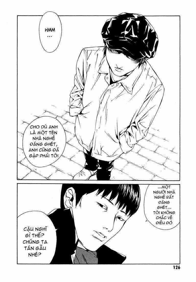 Mpd Psycho Chapter 65 trang 20