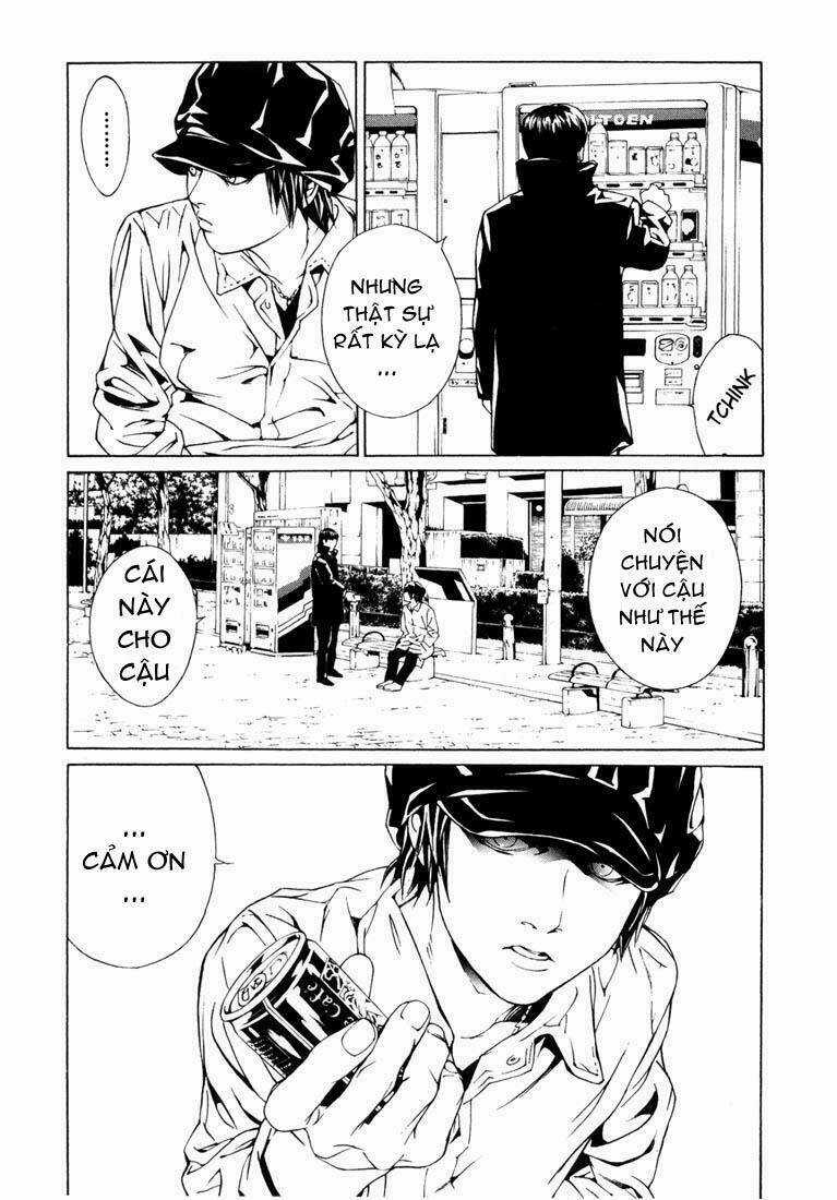 Mpd Psycho Chapter 65 trang 21