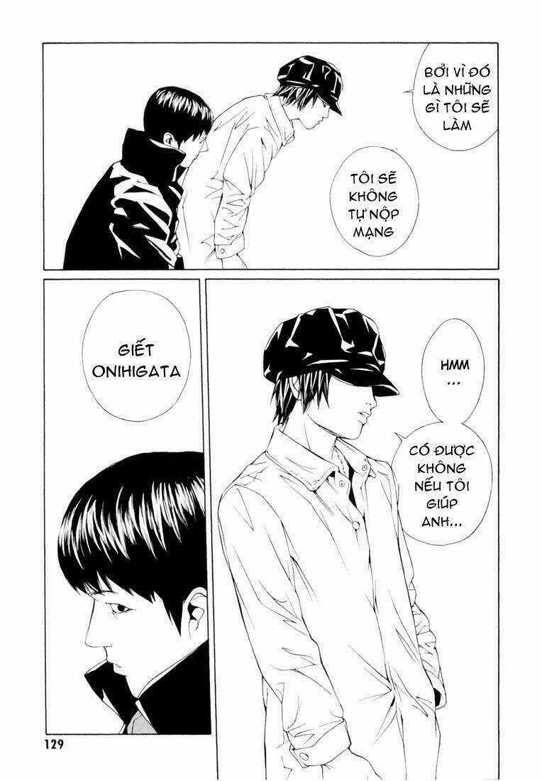 Mpd Psycho Chapter 65 trang 23