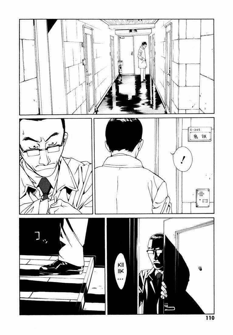 Mpd Psycho Chapter 65 trang 4