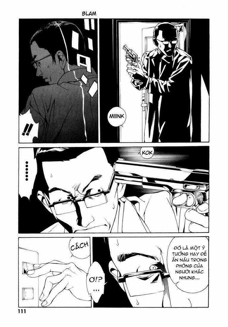 Mpd Psycho Chapter 65 trang 5