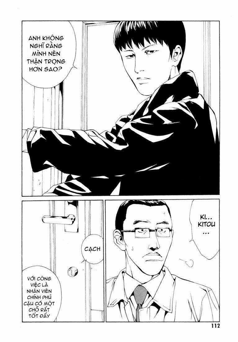 Mpd Psycho Chapter 65 trang 6