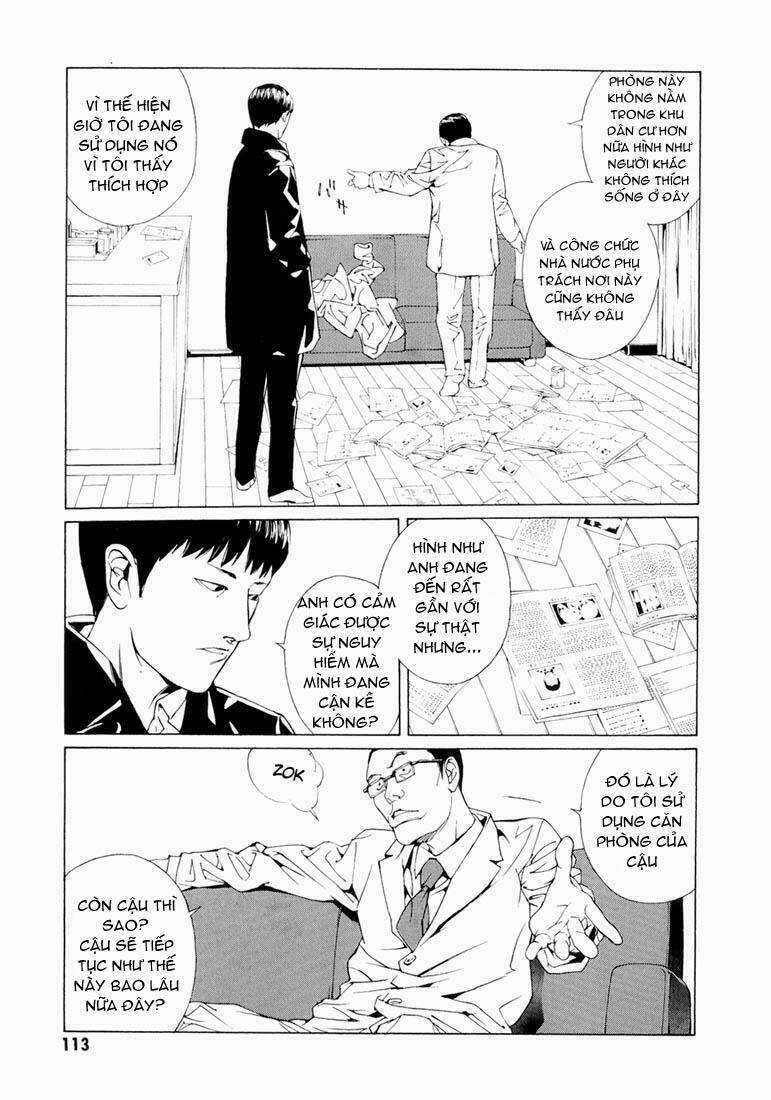 Mpd Psycho Chapter 65 trang 7