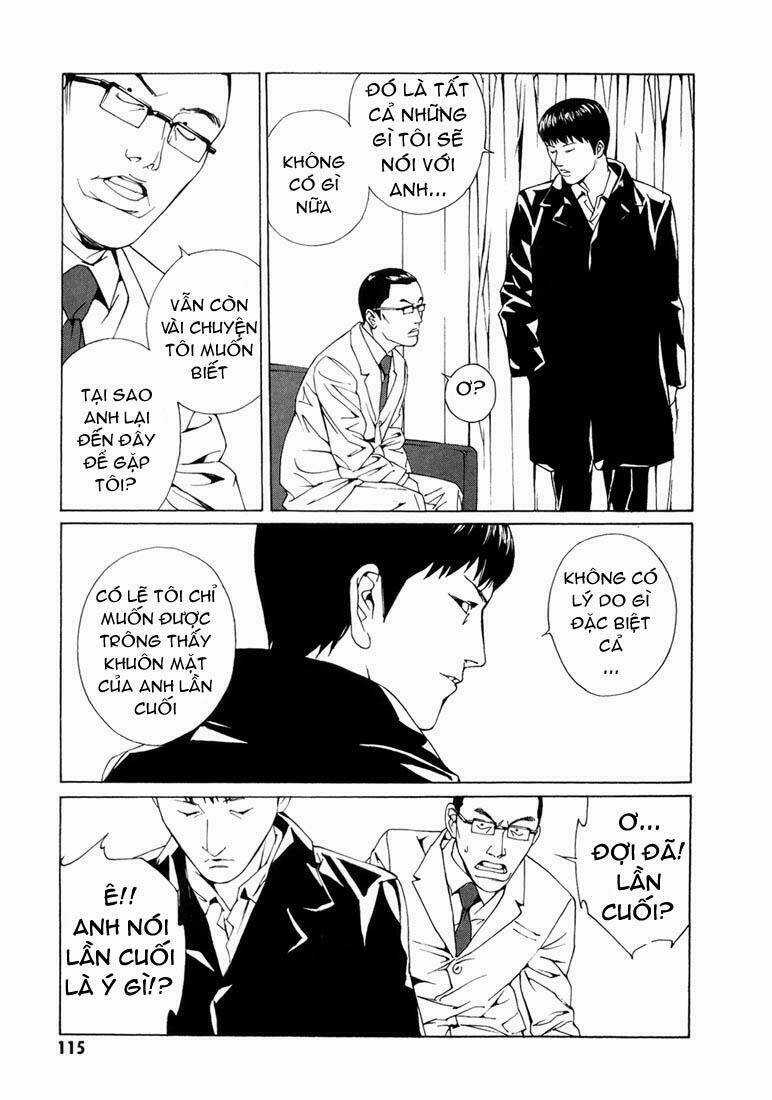 Mpd Psycho Chapter 65 trang 9