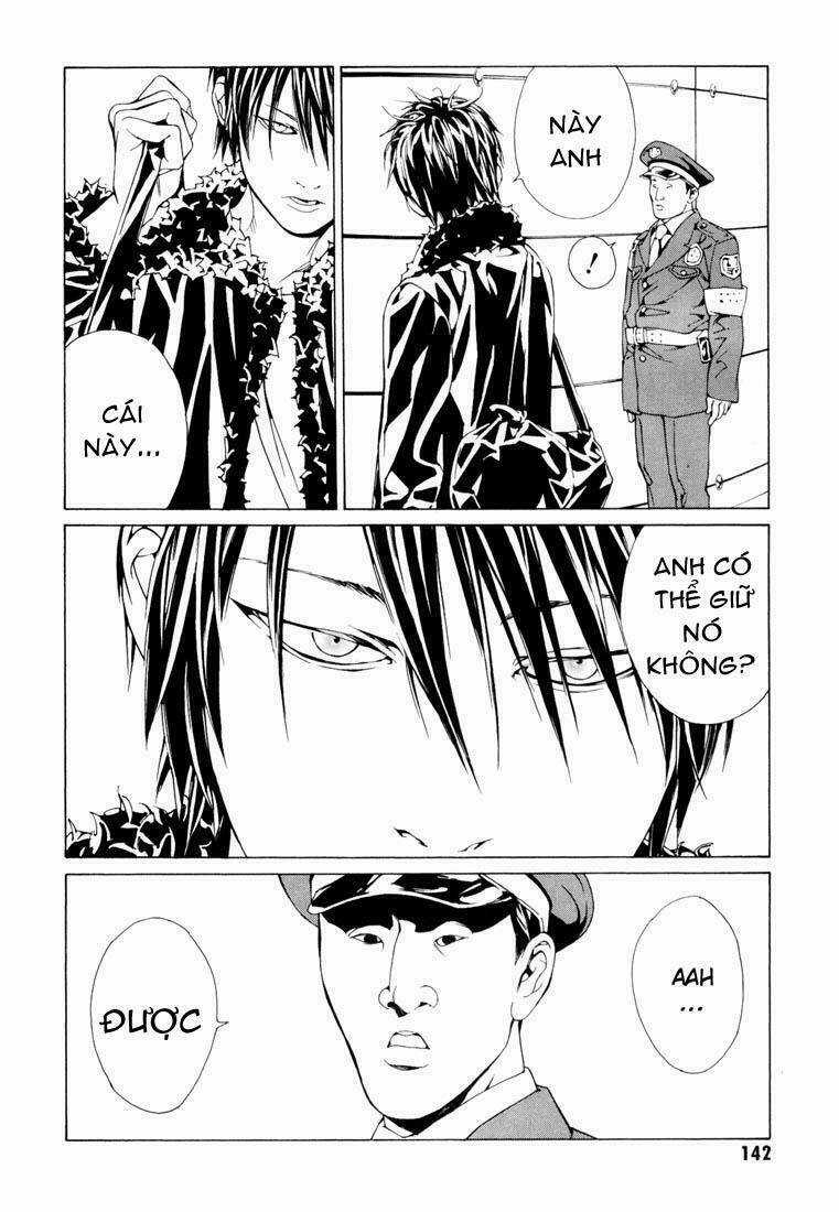 Mpd Psycho Chapter 66 trang 10