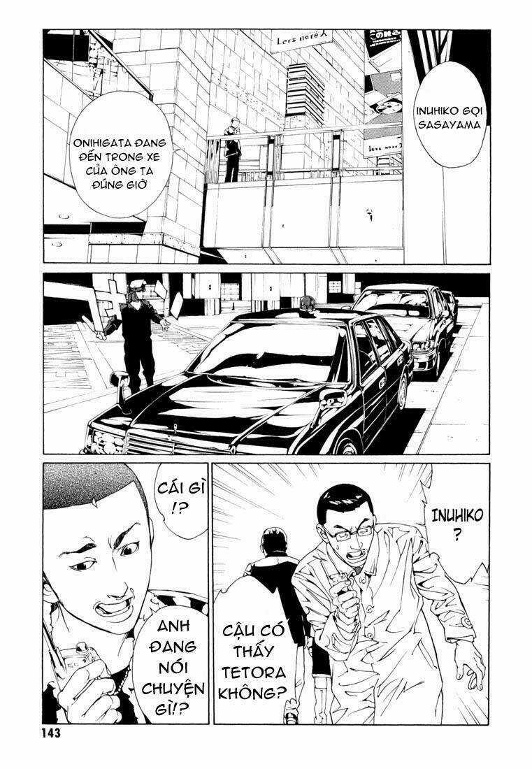 Mpd Psycho Chapter 66 trang 11