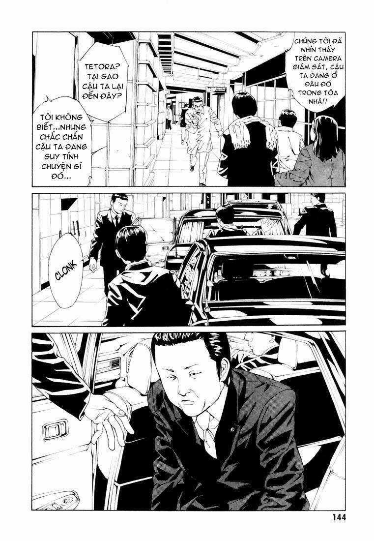 Mpd Psycho Chapter 66 trang 12