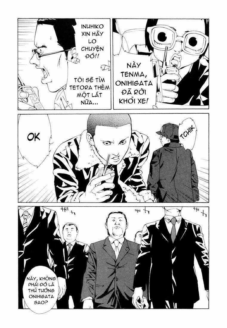 Mpd Psycho Chapter 66 trang 13