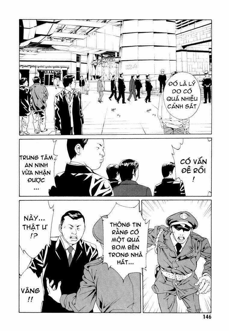 Mpd Psycho Chapter 66 trang 14