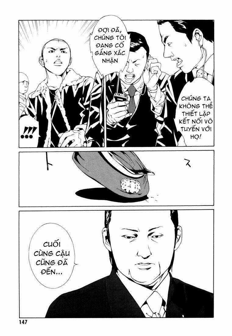 Mpd Psycho Chapter 66 trang 15