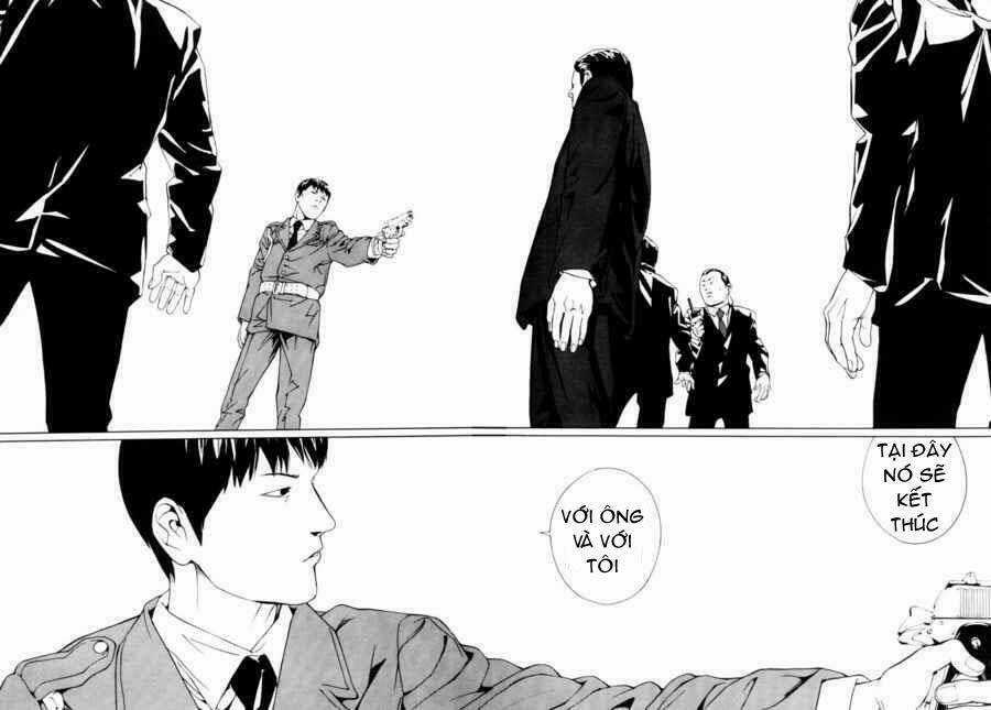 Mpd Psycho Chapter 66 trang 16