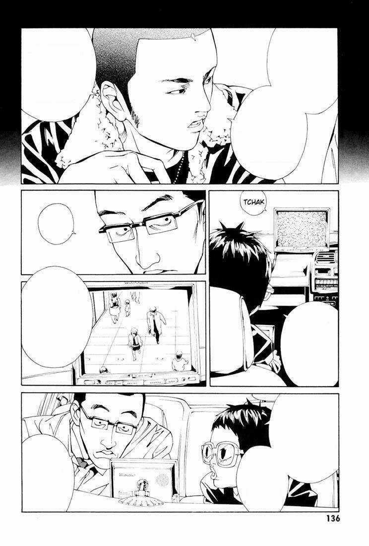 Mpd Psycho Chapter 66 trang 4