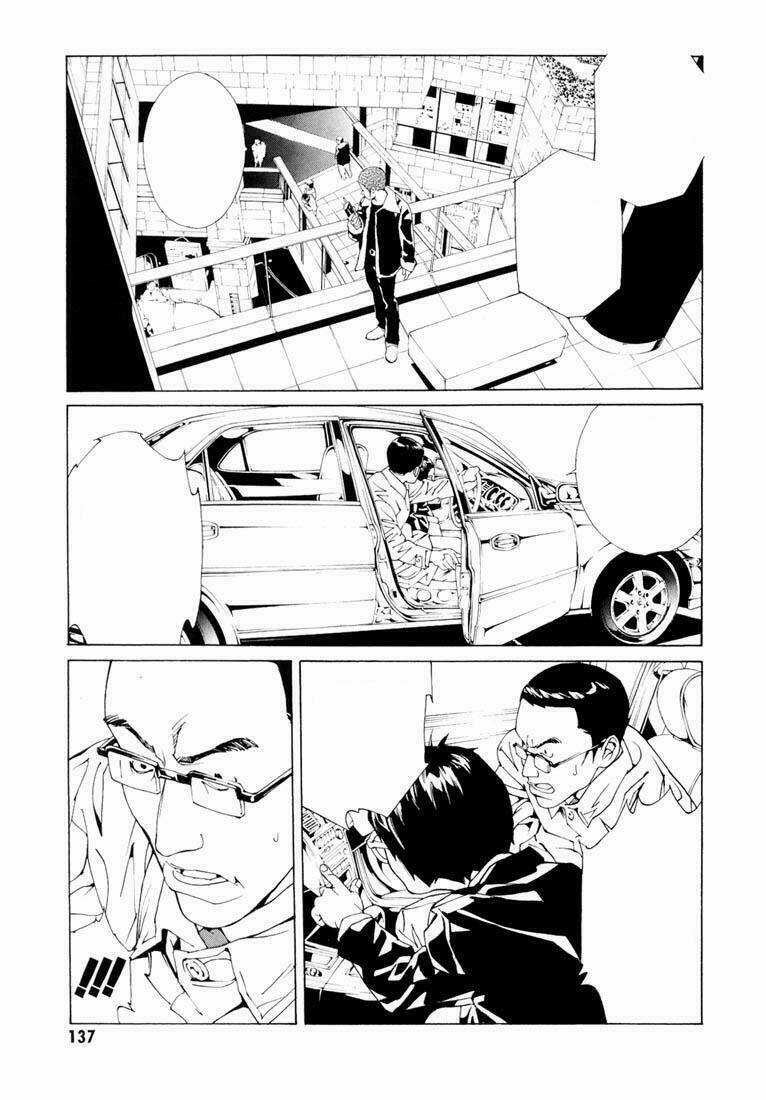 Mpd Psycho Chapter 66 trang 5