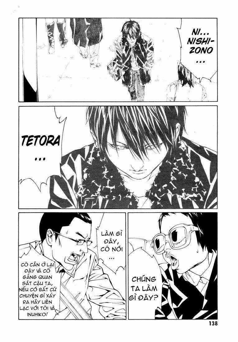 Mpd Psycho Chapter 66 trang 6