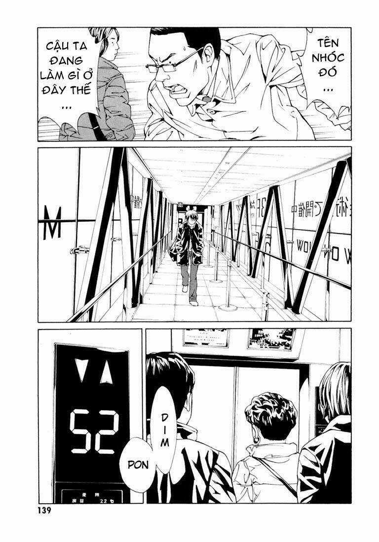 Mpd Psycho Chapter 66 trang 7