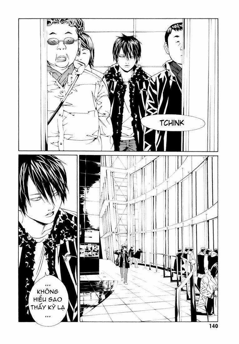 Mpd Psycho Chapter 66 trang 8