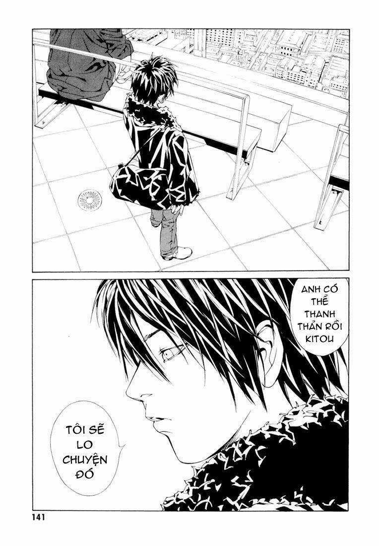 Mpd Psycho Chapter 66 trang 9