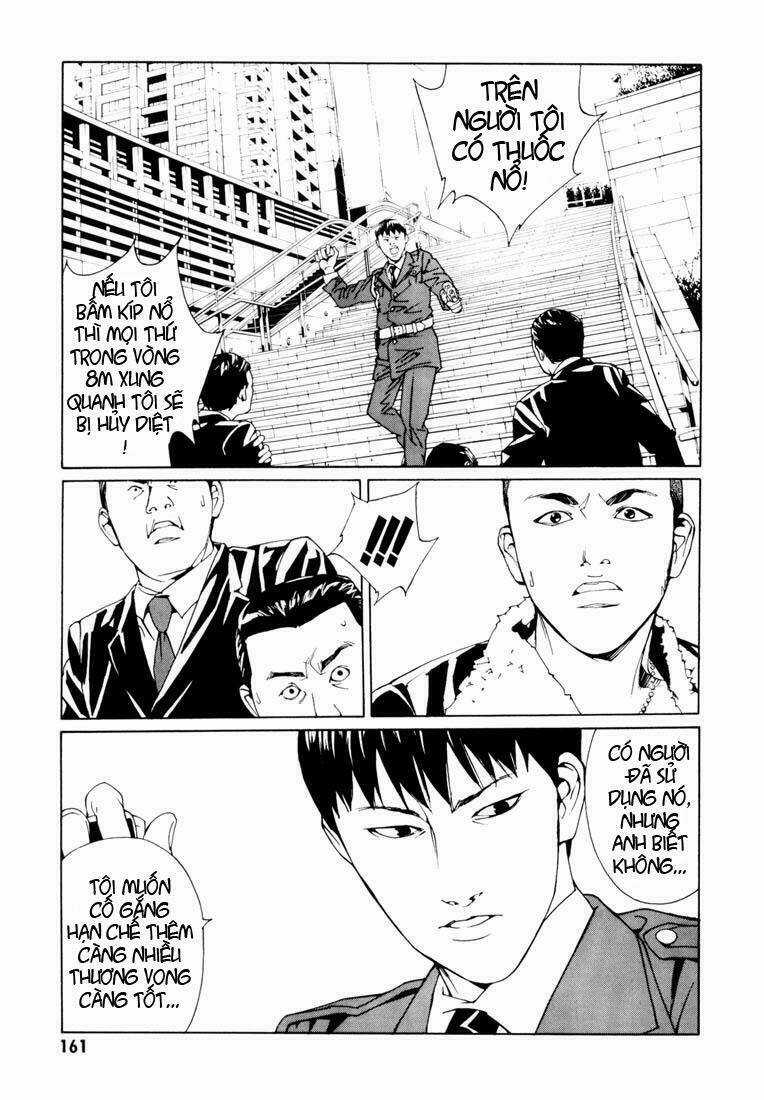 Mpd Psycho Chapter 67 trang 11