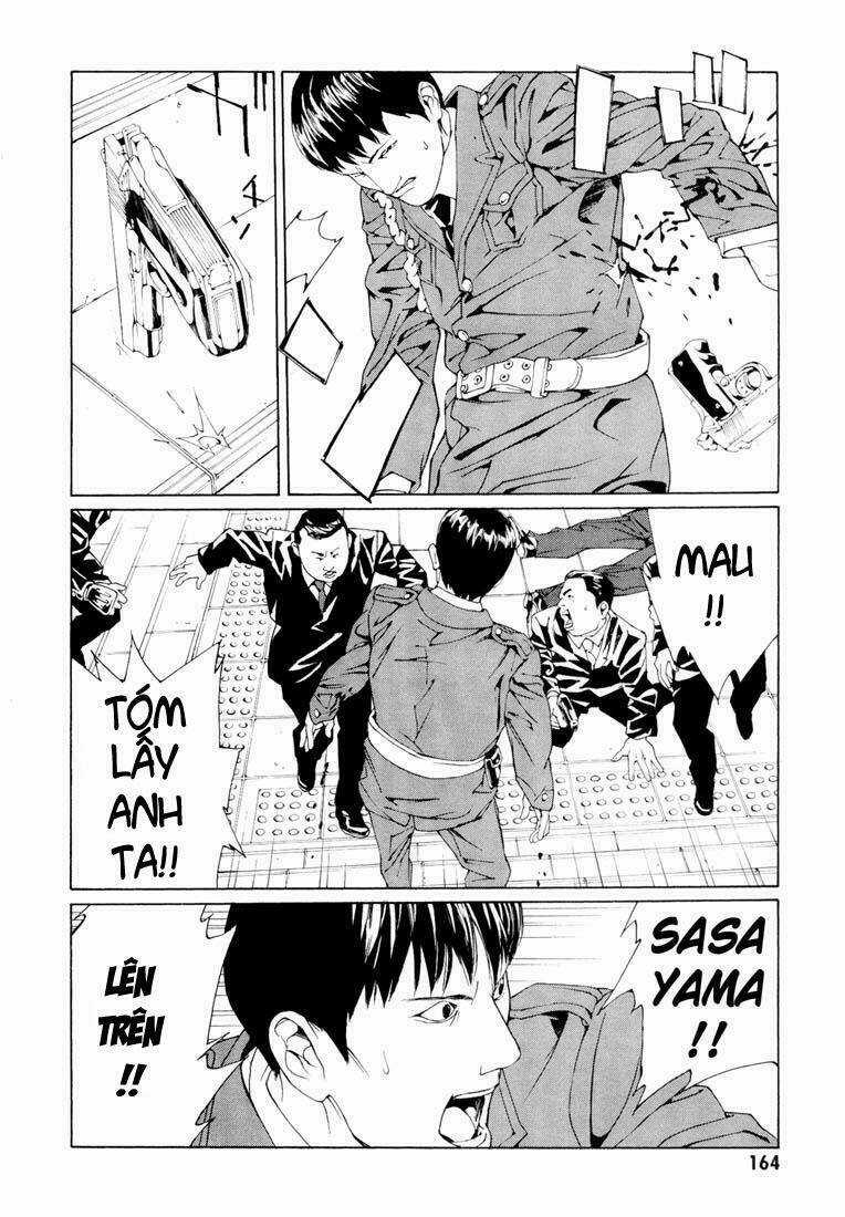 Mpd Psycho Chapter 67 trang 14