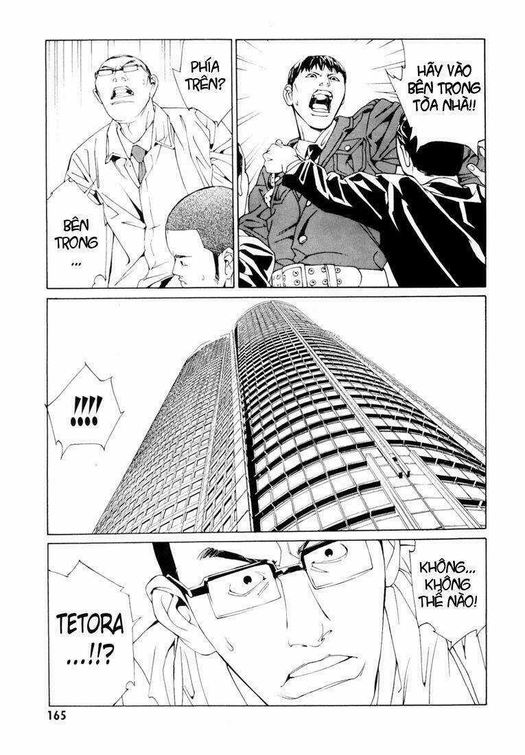Mpd Psycho Chapter 67 trang 15