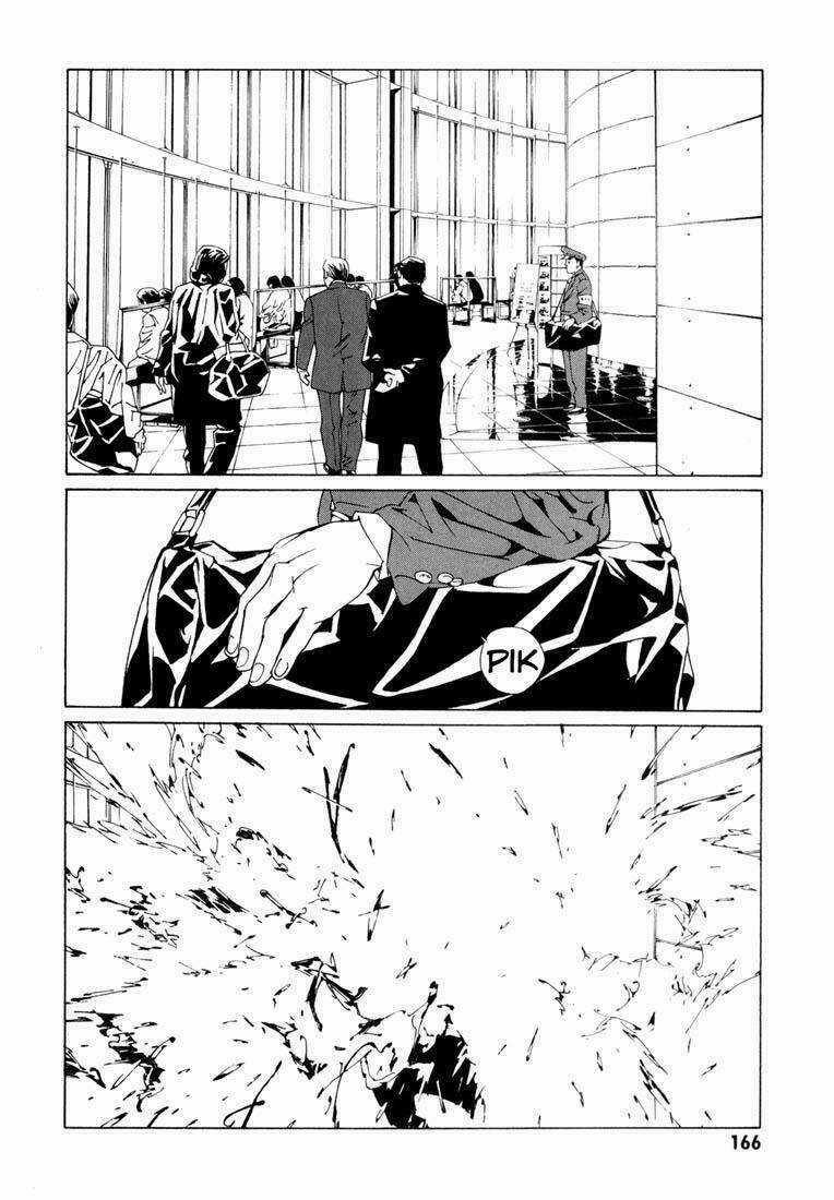 Mpd Psycho Chapter 67 trang 16